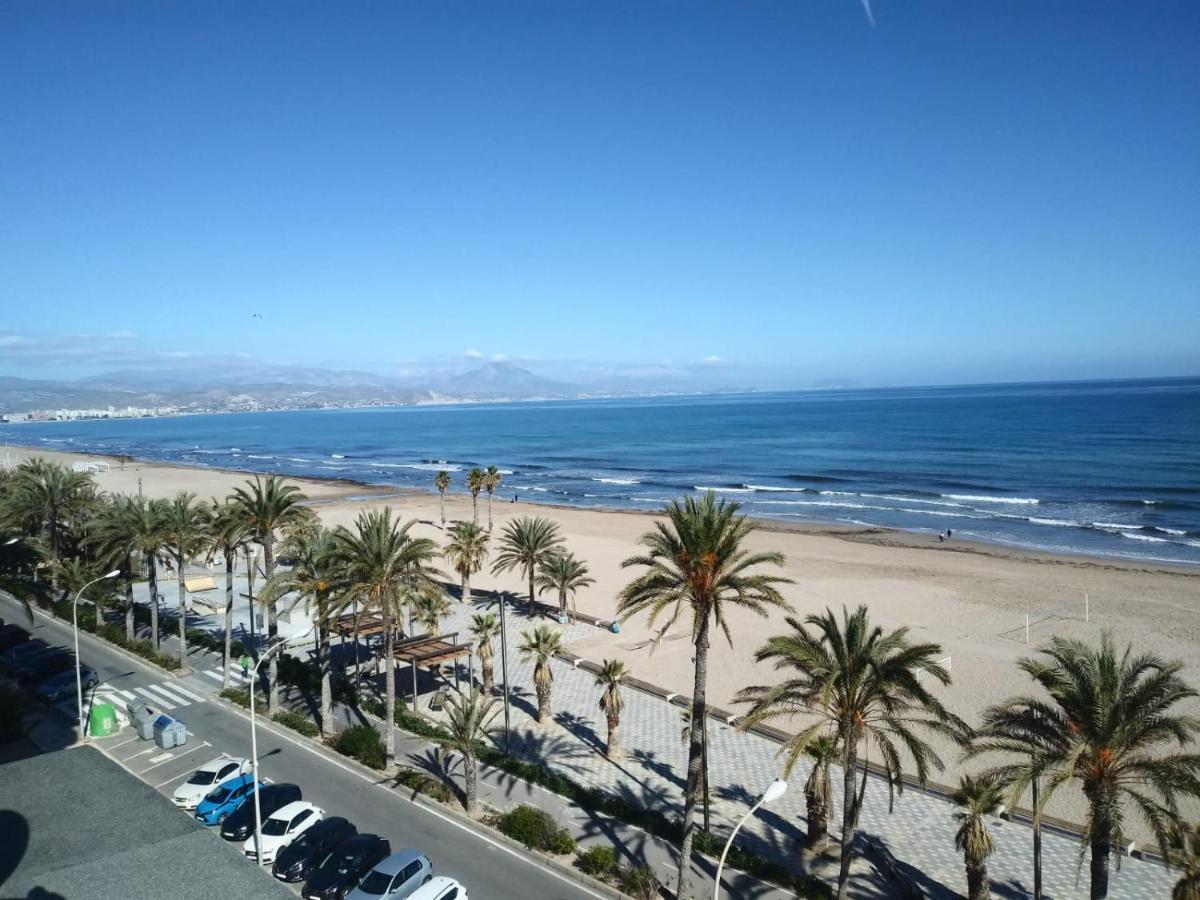Apartamento Torremar Alicante Exterior foto