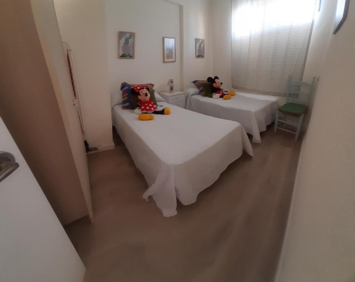 Apartamento Torremar Alicante Exterior foto