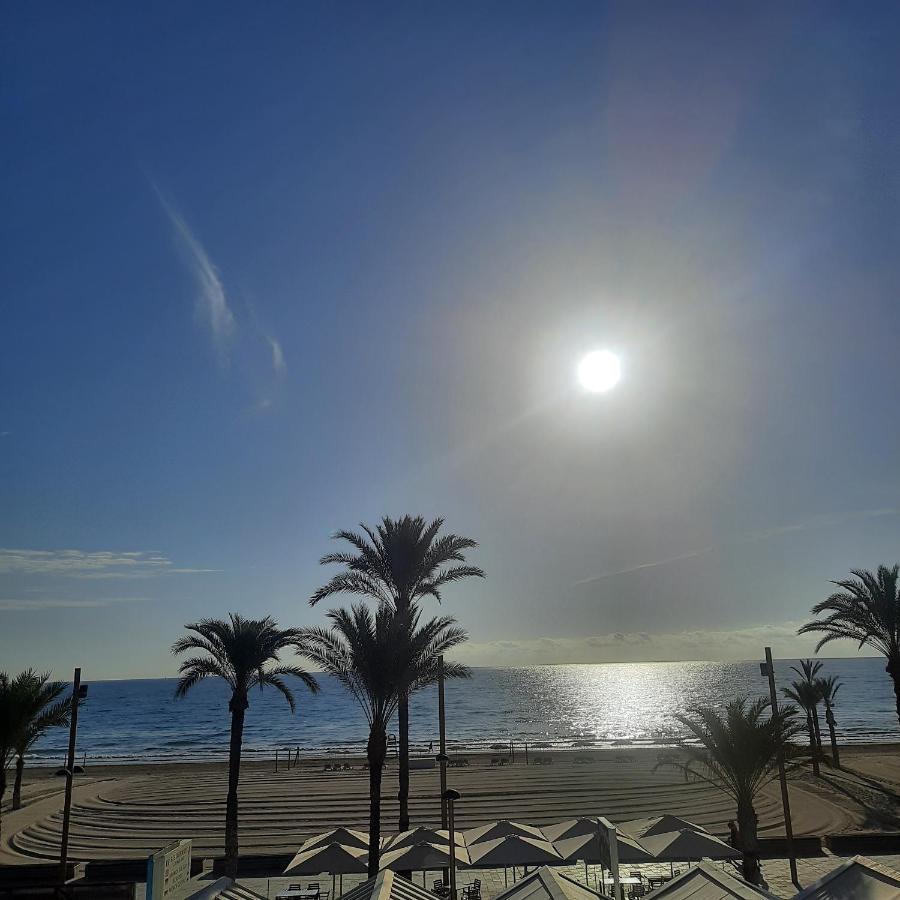 Apartamento Torremar Alicante Exterior foto