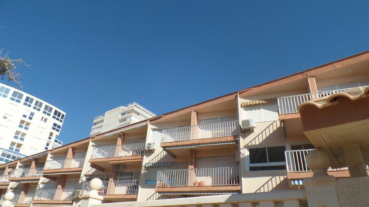 Apartamento Torremar Alicante Exterior foto