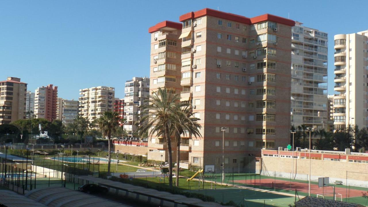 Apartamento Torremar Alicante Exterior foto