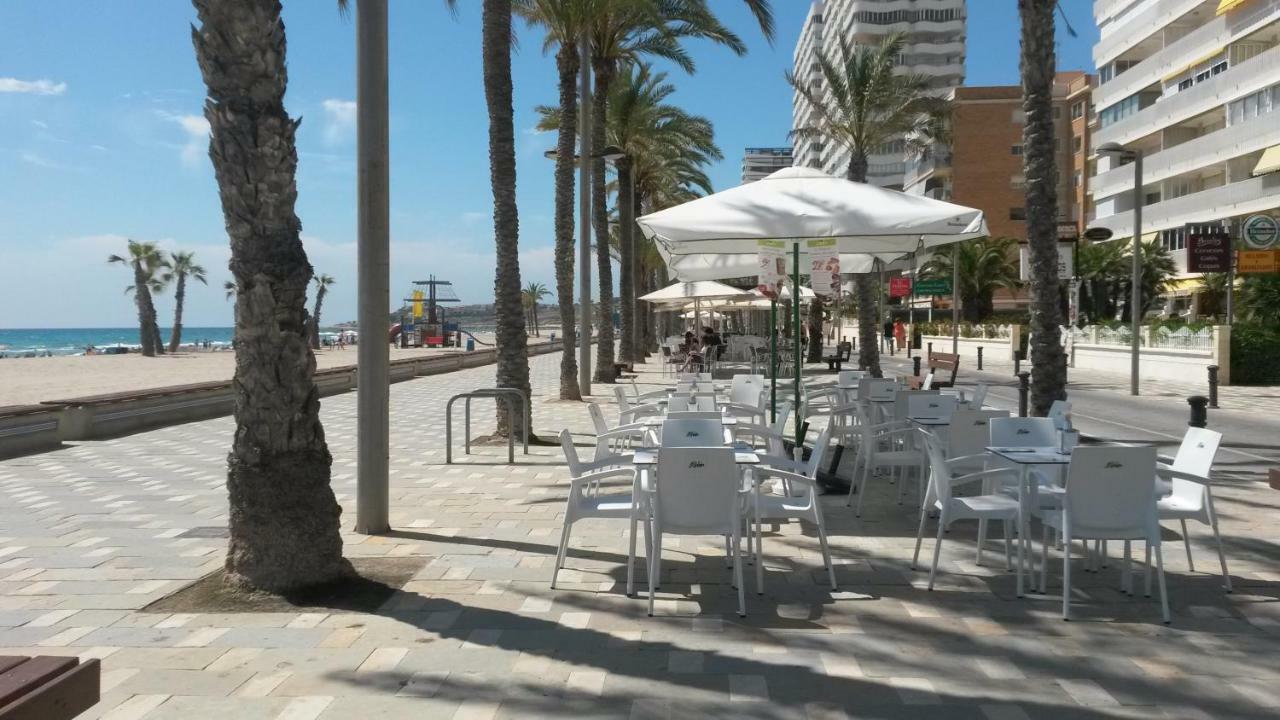 Apartamento Torremar Alicante Exterior foto
