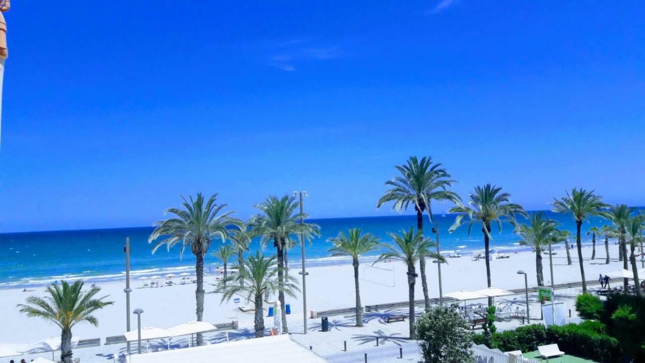 Apartamento Torremar Alicante Exterior foto