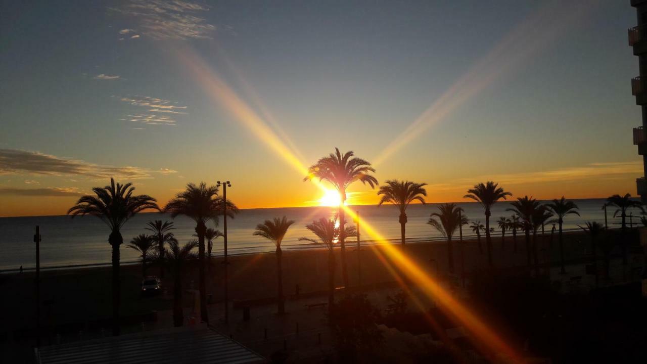 Apartamento Torremar Alicante Exterior foto
